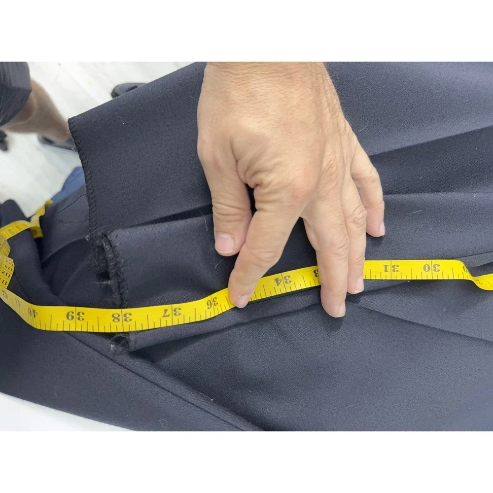 Colours Alexander Julian Pants Mens 34R Wool Pleated Dress Slacks‎ Classic USA